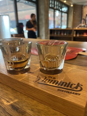Old Dominick Distillery by null