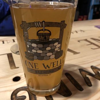 One Well Brewing - Opener (light-bodied blonde ale) - Breweries Near Me - Kalamazoo, Michigan One Well Brewing - Opener (light-bodied blonde ale) - Breweries Near Me - Kalamazoo, Michigan