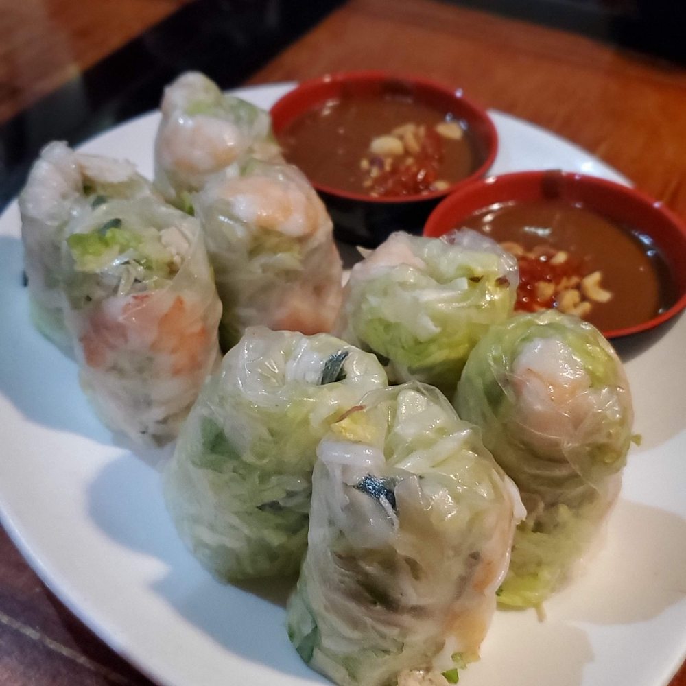 Pho Horn's - Summer Rolls - Vietnamese Near Me - Pawtucket, Rhode Island Pho Horn's - Summer Rolls - Vietnamese Near Me - Pawtucket, Rhode Island