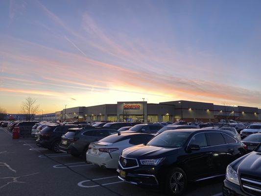 Costco Wholesale by null