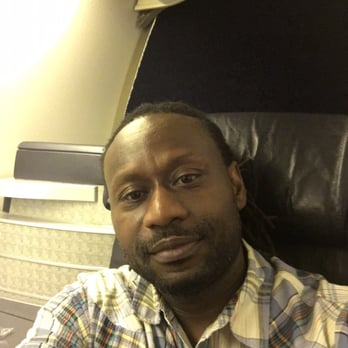 American Airlines - So relaxed in First Class... - Airlines Near Me - Miami, Florida