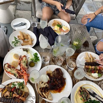 Astra - Grilled Lobster - Mediterranean Near Me - Miami, Florida