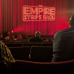 Empire Strips Back