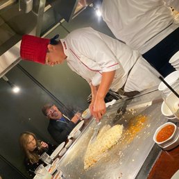 Chef Adrian