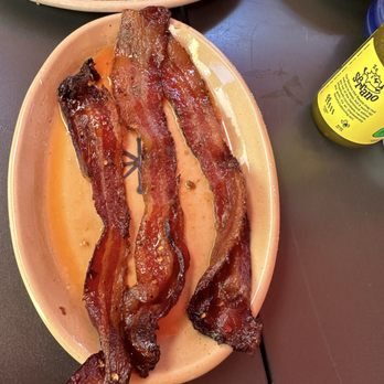 Snooze, an A.M. Eatery - Bacon But Different - Breakfast & Brunch Near Me - Tustin, California Snooze, an A.M. Eatery - Bacon But Different - Breakfast & Brunch Near Me - Tustin, California