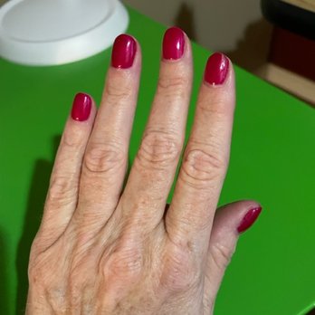 Venetian Nails & Spa - I asked for Christmas nails. - Nail Salons Near Me - Nashville, Tennessee Venetian Nails & Spa - I asked for Christmas nails. - Nail Salons Near Me - Nashville, Tennessee