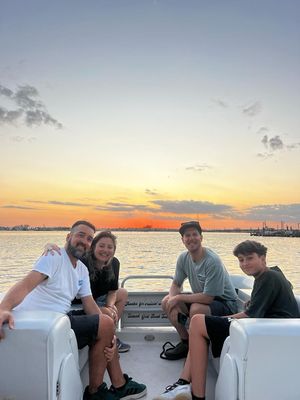 Island Girl Boat Tours