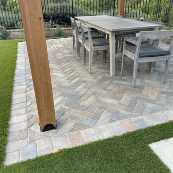 Left Coast Pavers - Cleaned and grouted pavers - Masonry/Concrete Near Me Left Coast Pavers - Cleaned and grouted pavers - Masonry/Concrete Near Me