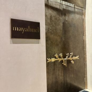 Mayahuel - Restaurant entrance - Mexican Near Me - Houston, Texas