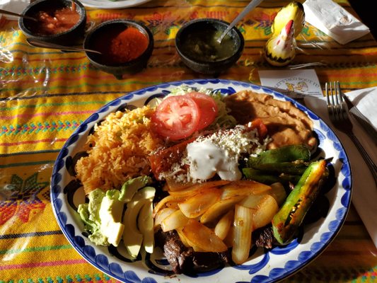 El Tezcal Authentic Restaurant by null