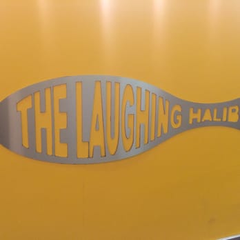 Laughing Halibut - Does what it says on the sign. - Fish & Chips Near Me - London, XGL Laughing Halibut - Does what it says on the sign. - Fish & Chips Near Me - London, XGL