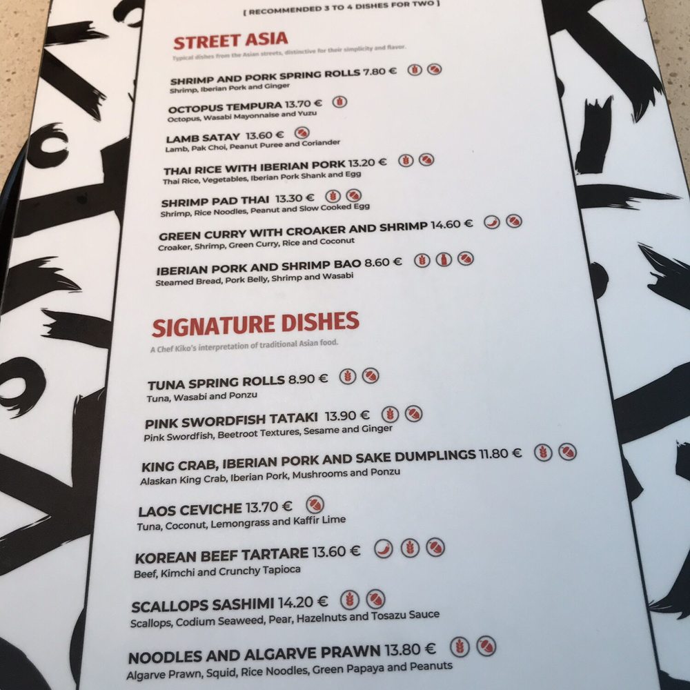 O Asiático - Asian Fusion Near Me - Lisbon, 11 O Asiático - Asian Fusion Near Me - Lisbon, 11