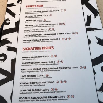 O Asiático - Asian Fusion Near Me - Lisbon, 11 O Asiático - Asian Fusion Near Me - Lisbon, 11