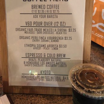 Kettle On Grand - Coffee menu - Coffee & Tea Near Me - Escondido, California Kettle On Grand - Coffee menu - Coffee & Tea Near Me - Escondido, California