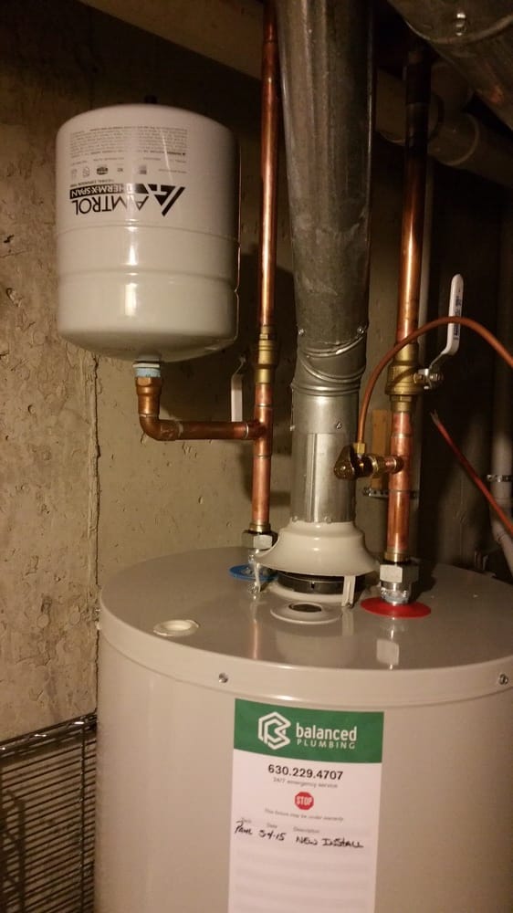 Slide of Balanced Plumbing