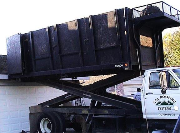 Slide of Cal Roofing Systems