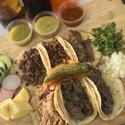 Tacos El Poblano Estillo Tijuana