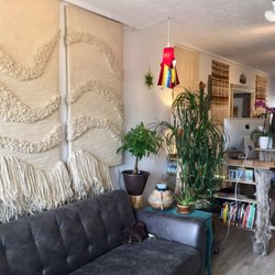 Nurture Nest - Warm, welcoming space.