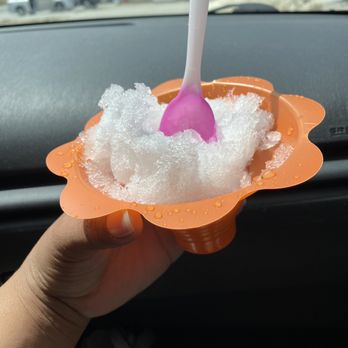 The Coyote Cone - Color changing spoon - Coffee & Tea Near Me - Morongo Valley, California