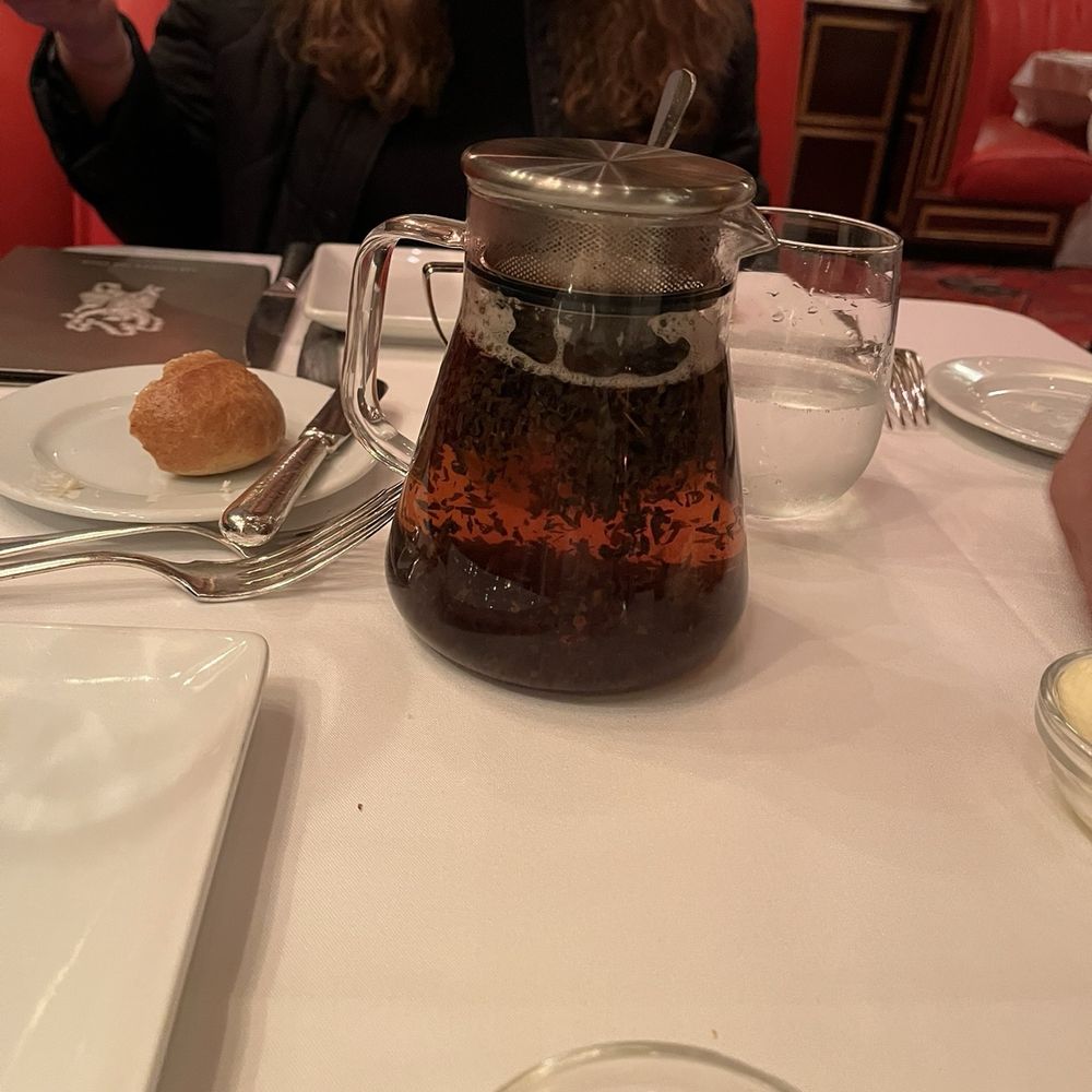 The Russian Tea Room - Tea Rooms Near Me - New York, New York
