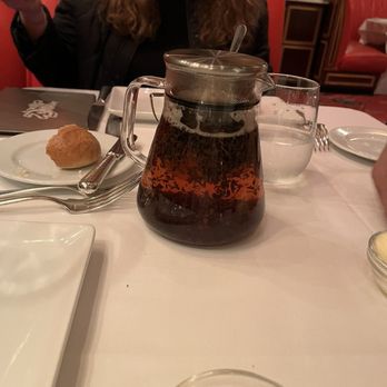 The Russian Tea Room - Tea Rooms Near Me - New York, New York