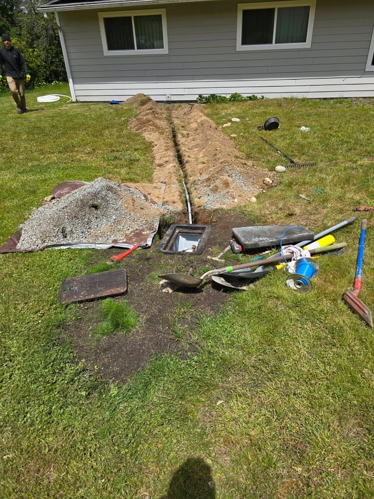 Slide of JV Plumbing