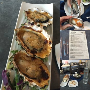 Taylor Shellfish Oyster Bar - Seafood Near Me - Seattle, Washington