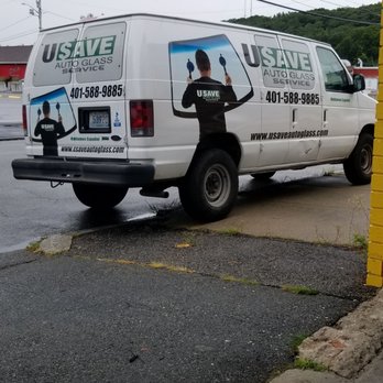 U Save Auto Glass - These guys are lifesavers! - Auto Glass Services Near Me - Providence, Rhode Island