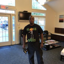 O'Neal Smiles - Boss :)