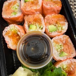 Oh My Sushi - Forgot what this was (but either coco, crazy dragon or godzilla)