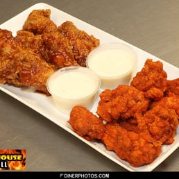 Buffalo Wings