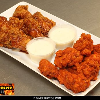 Firehouse Grill - Buffalo Wings - Hot Dogs Near Me - Chicago, Illinois