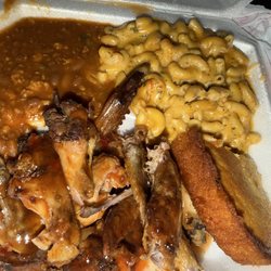 Street Money BBQ