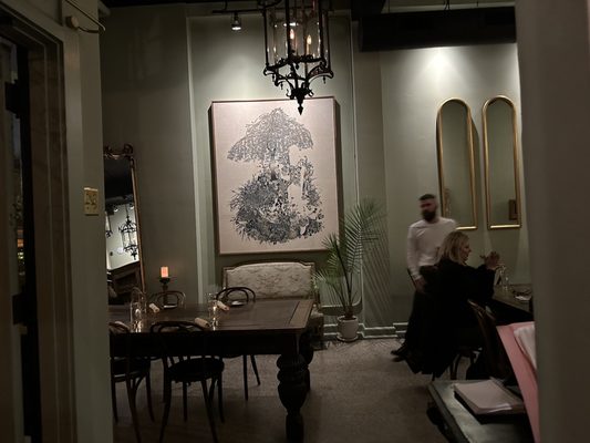 Bistro La Floraison by null