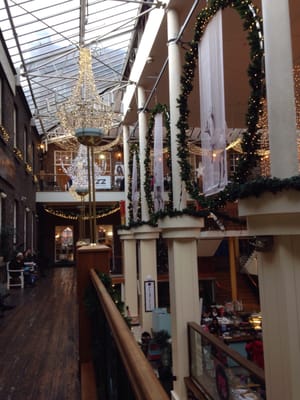 Powerscourt Townhouse Centre by null