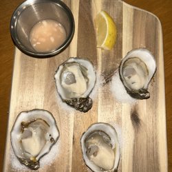 Breakside Brewery - Astoria - Oysters