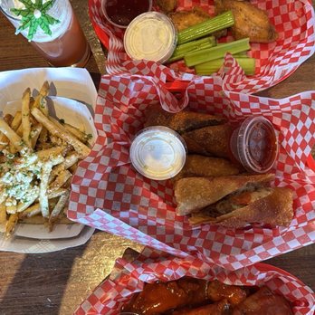 Smoke Eaters - Chicken Wings Near Me - Santa Clara, California