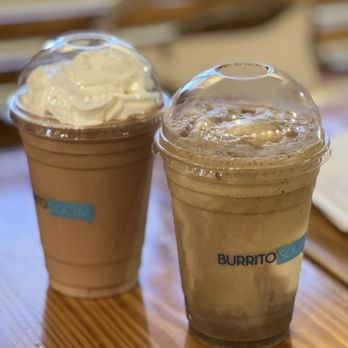 Burger Social - 1 blackout also known as coke float - Hot Dogs Near Me - Guaynabo, Puerto Rico