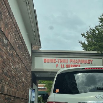 CVS Pharmacy - a car parked in front of a drive thru pharmacy - Drugstores Near Me - ROCK HILL, South Carolina