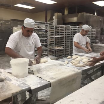 Bread Lounge - Making breads. - Bakeries Near Me - Los Angeles, California