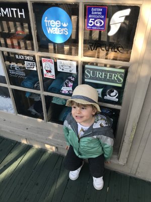 Mc Kevlin's Surf Shop by null