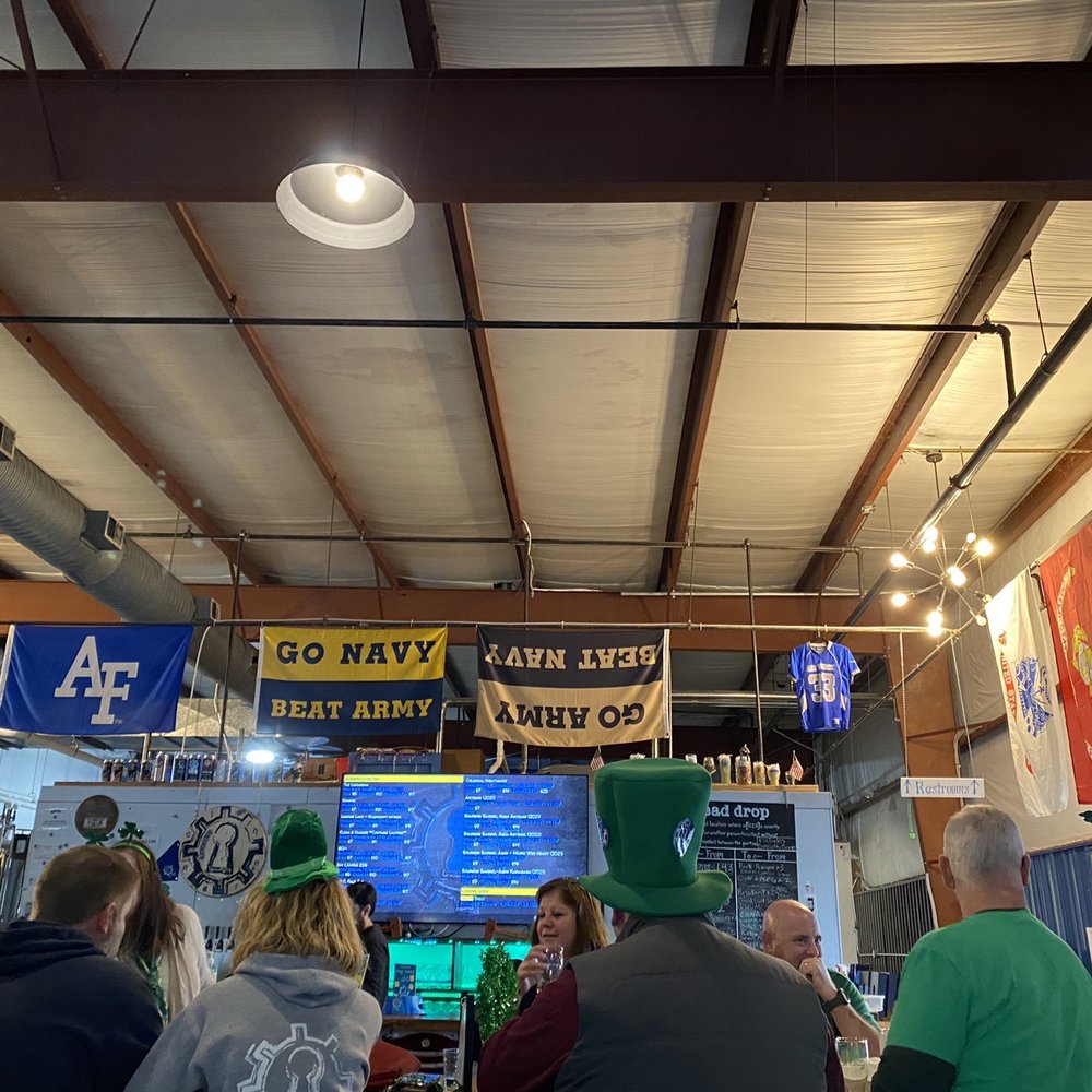 Decipher Brewing - Breweries Near Me - Charlottesville, Virginia Decipher Brewing - Breweries Near Me - Charlottesville, Virginia