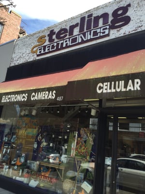 Sterling Electronics