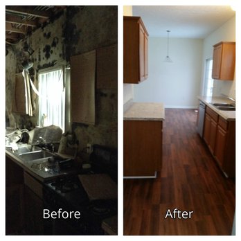 PuroClean - A month of mold growth completely eliminated and restored in a few short weeks! - Carpet Cleaning Near Me - Brunswick, Ohio PuroClean - A month of mold growth completely eliminated and restored in a few short weeks! - Carpet Cleaning Near Me - Brunswick, Ohio