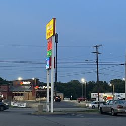 FiveStar - Street sign