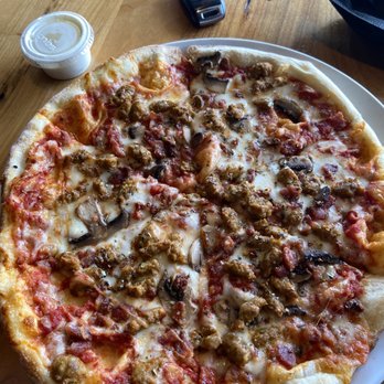 MOD Pizza - Jasper Pizza - Fast Food Near Me - Ladue, Missouri