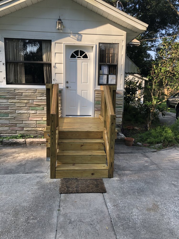 Slide of Bartram Construction Services