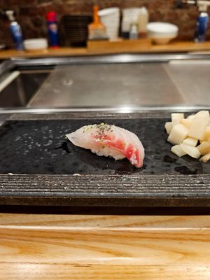 Sushi Ishikawa by null