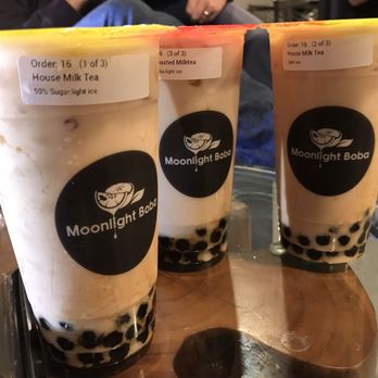 Moonlight Boba - Bubble Tea Near Me - Pinellas Park, Florida Moonlight Boba - Bubble Tea Near Me - Pinellas Park, Florida