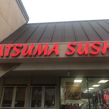 Satsuma Sushi - Japanese Near Me - Mountain View, California